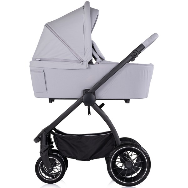 Carucior Chipolino Prestige 3 in 1 platinum
