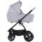 Carucior Chipolino Prestige 3 in 1 platinum