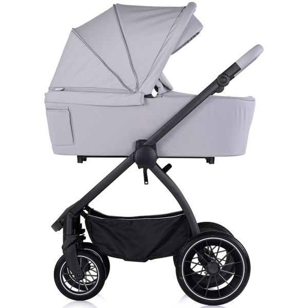 Carucior Chipolino Prestige 3 in 1 platinum