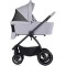 Carucior Chipolino Prestige 3 in 1 platinum
