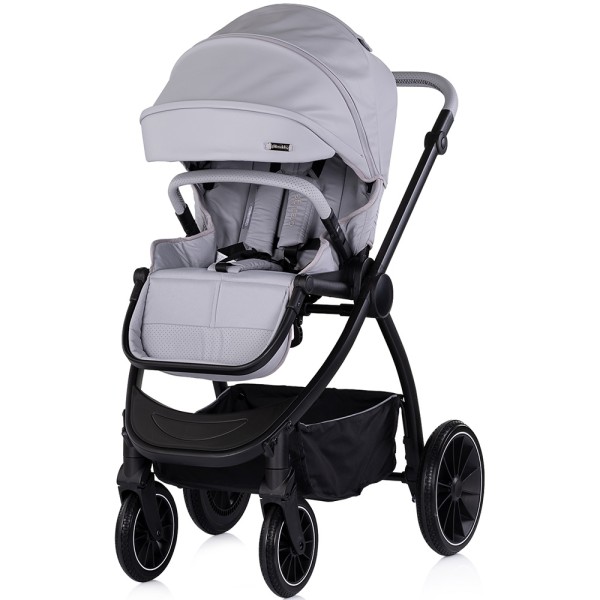 Carucior Chipolino Prestige 3 in 1 platinum