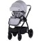 Carucior Chipolino Prestige 3 in 1 platinum
