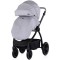 Carucior Chipolino Prestige 3 in 1 platinum
