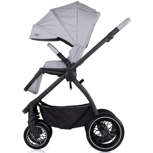 Carucior Chipolino Prestige 3 in 1 platinum