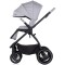 Carucior Chipolino Prestige 3 in 1 platinum