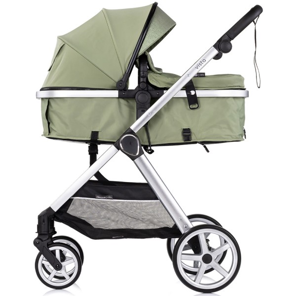 Carucior Chipolino Vista 2 in 1 basil