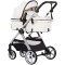 Carucior Chipolino Vista 2 in 1 biscotta