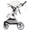 Carucior Chipolino Vista 2 in 1 biscotta