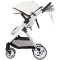 Carucior Chipolino Vista 2 in 1 biscotta