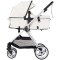 Carucior Chipolino Vista 2 in 1 biscotta
