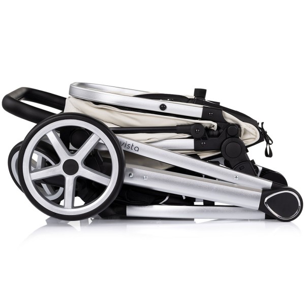 Carucior Chipolino Vista 2 in 1 biscotta