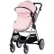 Carucior Chipolino Vista 2 in 1 pink marshmallow