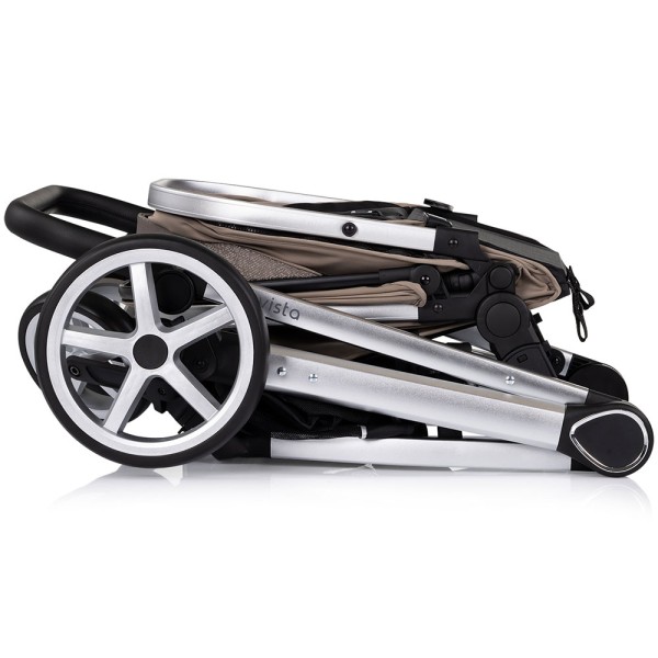 Carucior Chipolino Vista 2 in 1 tiramisu