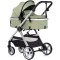 Carucior Chipolino Vista 3 in 1 basil