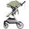 Carucior Chipolino Vista 3 in 1 basil