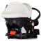 Carucior Chipolino Vista 3 in 1 biscotta