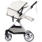 Carucior Chipolino Vista 3 in 1 biscotta