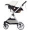 Carucior Chipolino Vista 3 in 1 biscotta