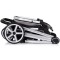 Carucior Chipolino Vista 3 in 1 cloud grey
