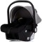 Carucior Chipolino Vista 3 in 1 cloud grey