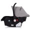 Carucior Chipolino Vista 3 in 1 cloud grey