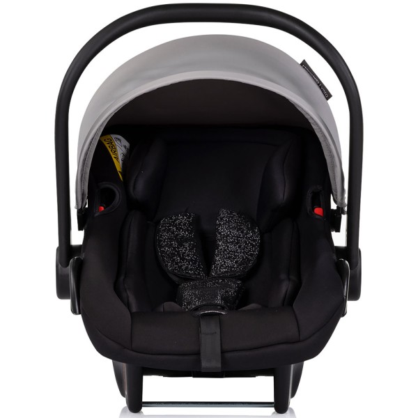 Carucior Chipolino Vista 3 in 1 cloud grey