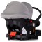 Carucior Chipolino Vista 3 in 1 cloud grey