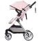 Carucior Chipolino Vista 3 in 1 pink marshmallow