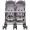 Carucior gemeni Chipolino Double Point cloud