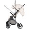 Carucior sport Chipolino Omnia cu maner reversibil cashmere