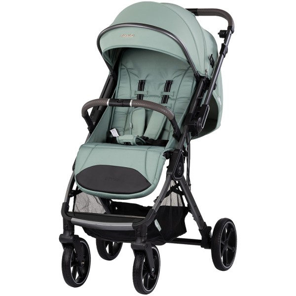 Carucior sport Chipolino Omnia cu maner reversibil matcha