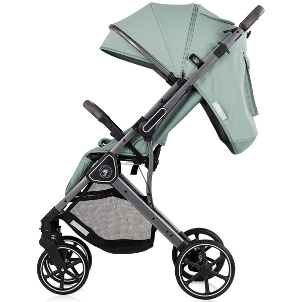 Carucior sport Chipolino Omnia cu maner reversibil matcha