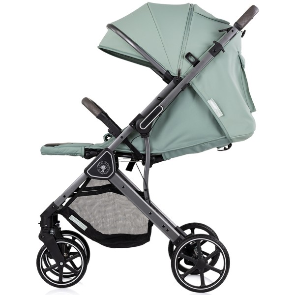 Carucior sport Chipolino Omnia cu maner reversibil matcha