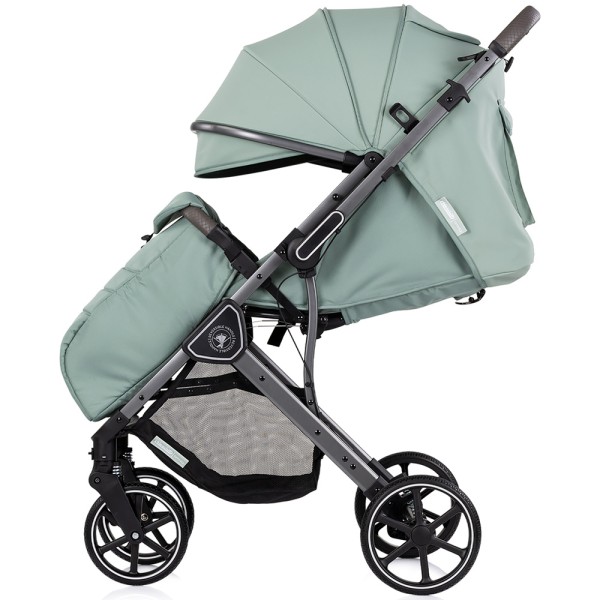 Carucior sport Chipolino Omnia cu maner reversibil matcha