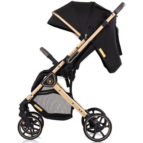 Carucior sport Chipolino Omnia cu maner reversibil noir
