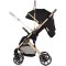 Carucior sport Chipolino Omnia cu maner reversibil noir