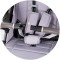 Carucior sport Chipolino Omnia cu maner reversibil platinum