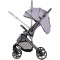 Carucior sport Chipolino Omnia cu maner reversibil platinum
