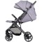 Carucior sport Chipolino Omnia cu maner reversibil platinum