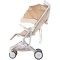 Carucior sport Chipolino Pocket latte