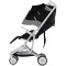 Carucior sport Chipolino Pocket noir