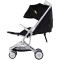 Carucior sport Chipolino Pocket noir