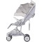 Carucior sport Chipolino Pocket platinum