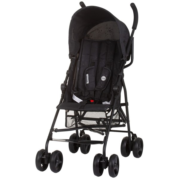 Cărucior sport Chipolino Point blackberry, pliabil tip umbrelă, spătar reglabil, 6–36 luni  