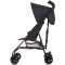 Cărucior sport Chipolino Point blackberry, pliabil tip umbrelă, spătar reglabil, 6–36 luni