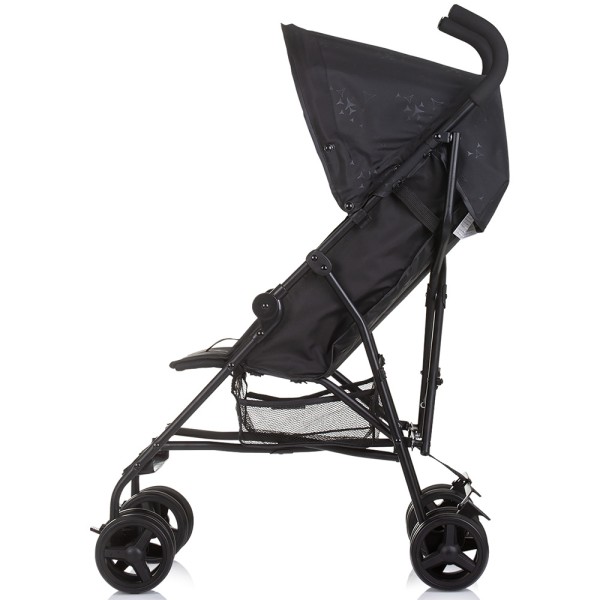 Cărucior sport Chipolino Point blackberry, pliabil tip umbrelă, spătar reglabil, 6–36 luni