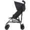 Cărucior sport Chipolino Point blackberry, pliabil tip umbrelă, spătar reglabil, 6–36 luni