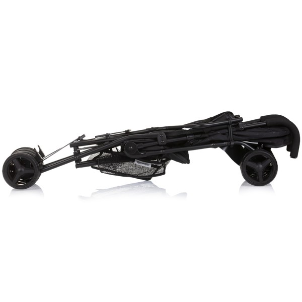 Cărucior sport Chipolino Point blackberry, pliabil tip umbrelă, spătar reglabil, 6–36 luni