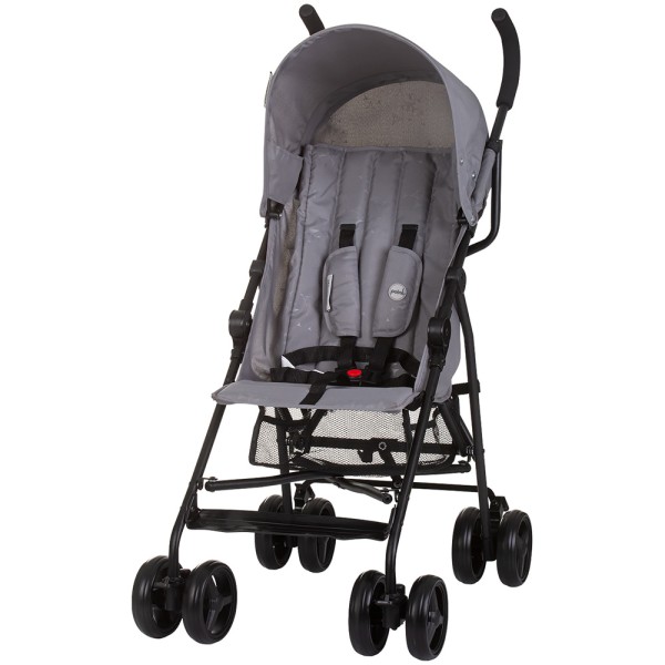 Cărucior sport Chipolino Point cloud, pliabil tip umbrelă, spătar reglabil, 6–36 luni