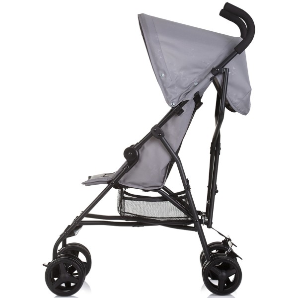 Cărucior sport Chipolino Point cloud, pliabil tip umbrelă, spătar reglabil, 6–36 luni
